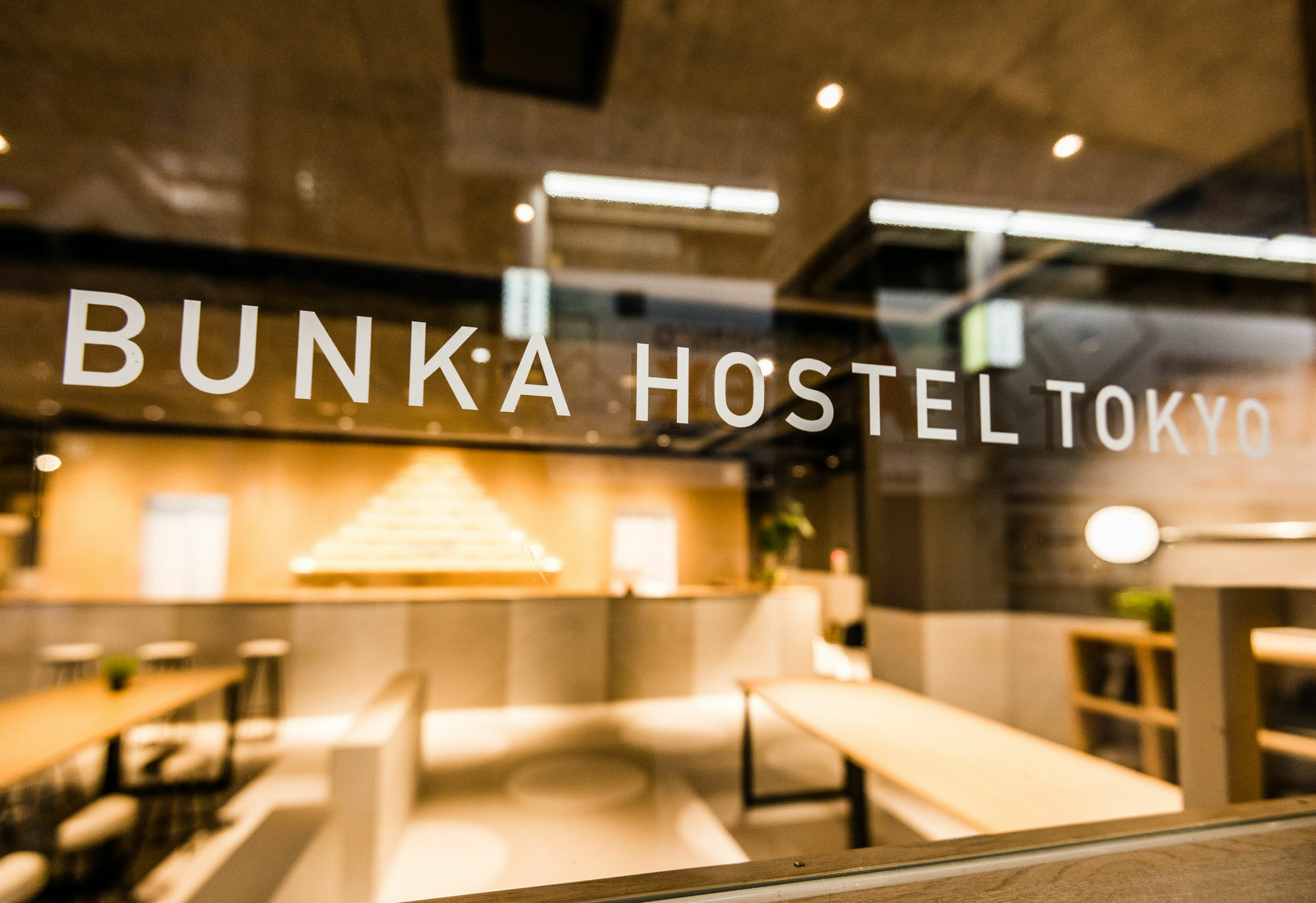 Bunka Hostel Tóquio Exterior foto