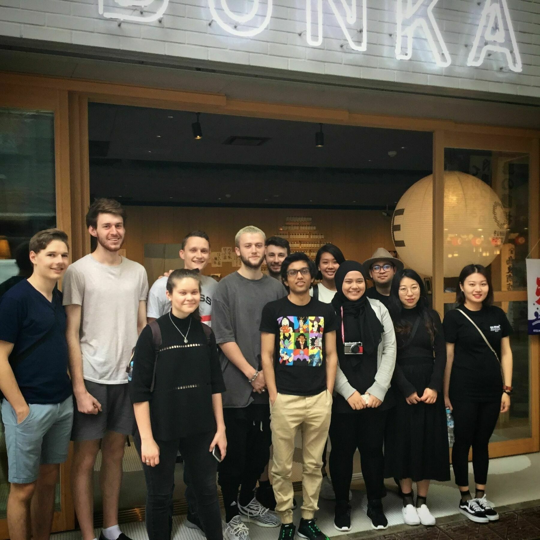 Bunka Hostel Tóquio Exterior foto
